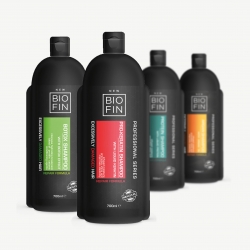Professional Salon Shampoo Series